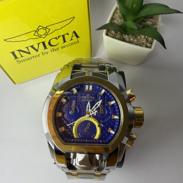 Invicta Zeus bolt