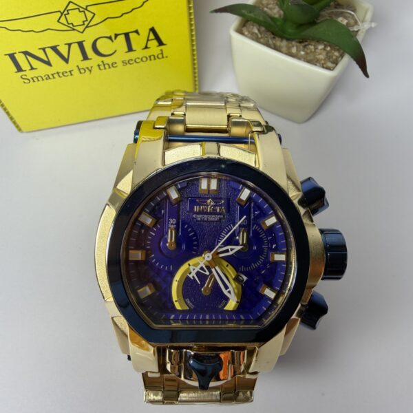 Invicta Zeus bolt