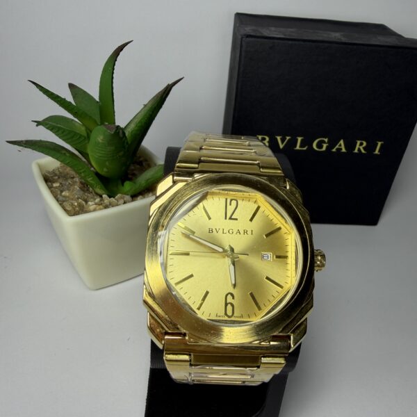 BVLGARI octor P linha