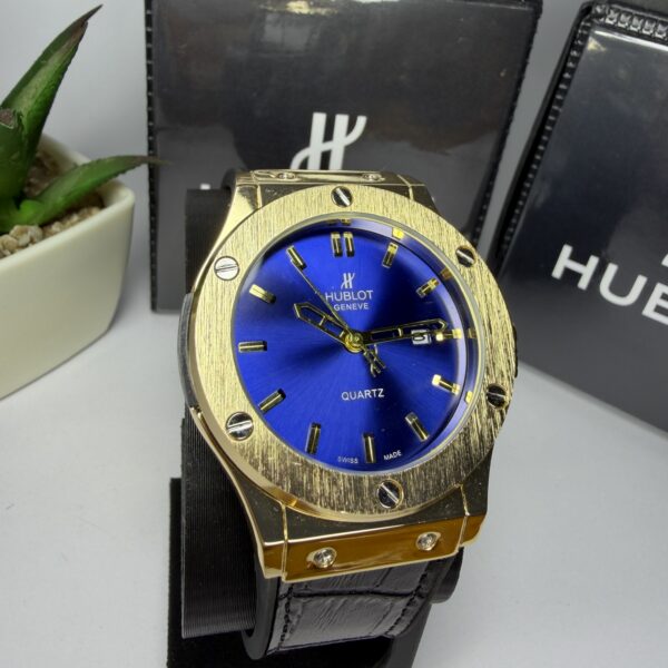 Hublot linha diamante