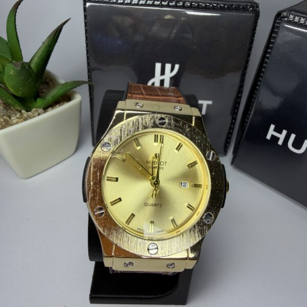 Hublot linha diamante 💎