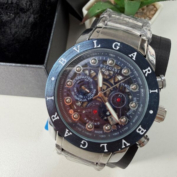 Bvlgari linha diamante