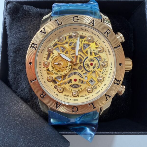 Bvlgari 100% funcional
