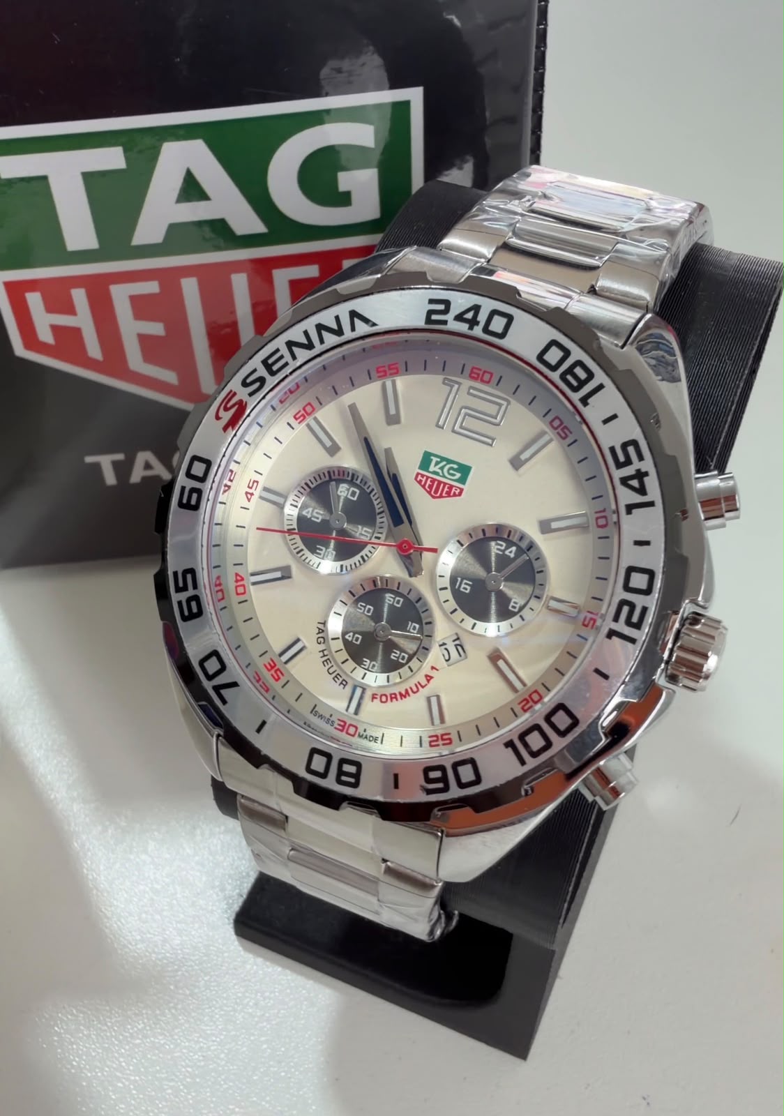 Tag Senna - Imagem 5
