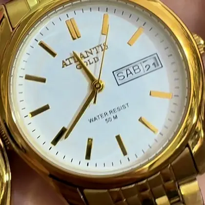Atlantis Gold clássico